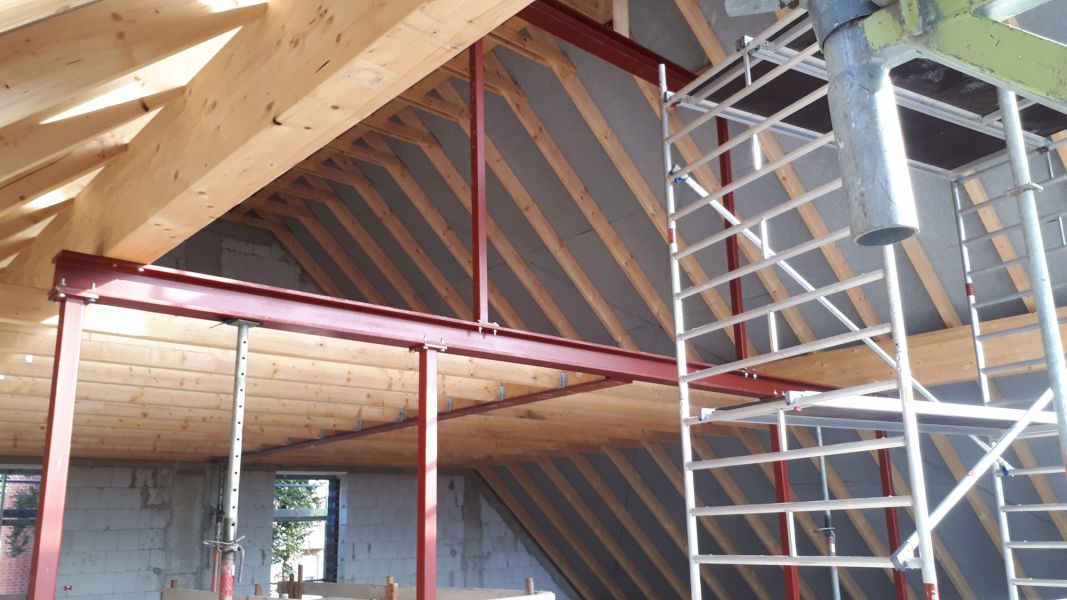 Zimmerei Egemann – Innenausbau